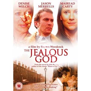 The Jealous God |   DVD